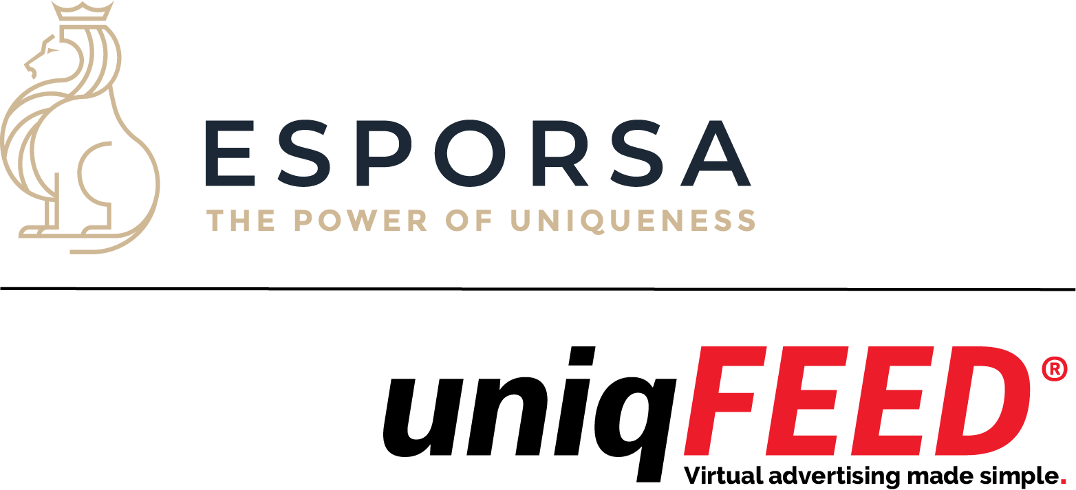 uniqFEED partners with ESporsa Group to enhance virtual advertising offering in the Middle East